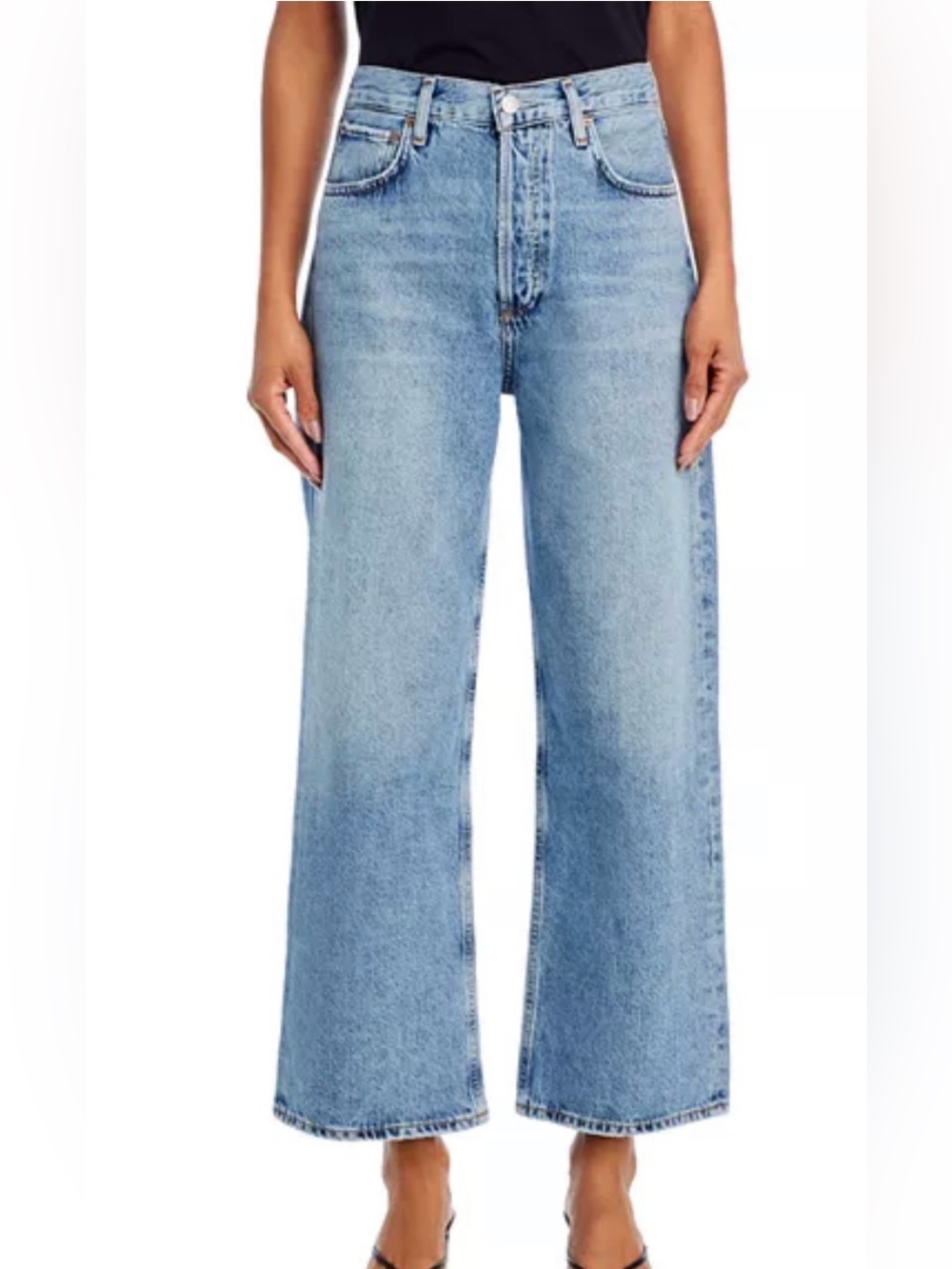 AGOLDE Wide-Leg REN Women’s Jeans